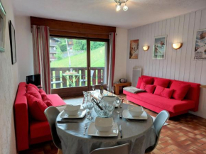Apartment Les G'rets-7 by Interhome